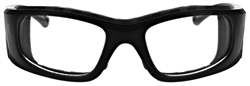 <b>Phillips JY7 Wrap Around Radiation Lead Glasses</b>