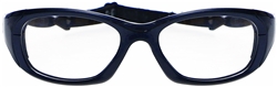 <b>Phillips MX30 Wrap Around Radiation Lead Glasses</b>