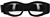 <b>Phillips RK2 Radiation Lead Goggles</b>