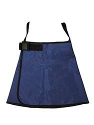 <b>Skirt/Kilt X-Ray Half Apron</b>