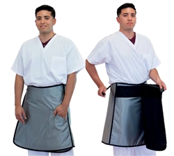 <b>Skirt/Kilt X-Ray Half Apron (Standard)</b>