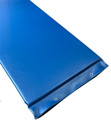 <b>X-Ray Table Pads, Standard or Economy - 1" Comfort Foam</b>