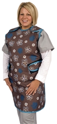 <b>Three Quarter Wrap X-Ray Apron</b>