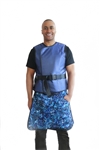 <b>Upper Body X-Ray Vest (With Belt)</b>