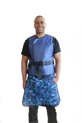 <b>Upper Body X-Ray Vest (With Belt)</b>