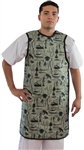 <b>Wrap Around Overlap X-Ray Apron</b>