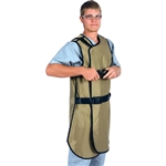 <b>Wrap Around Shoulder Drop-Off X-Ray Apron</b>