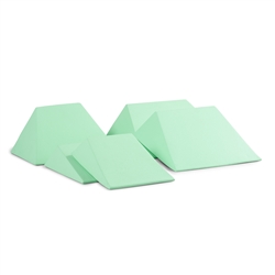 <b>Wedge Positioning Sponge Bundles - Coated & Non-Coated</b>