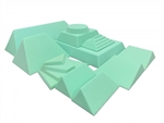 <b>Urgent Care Positioning Sponge Bundles - Closed Cell, Coated & Non-Coated</b>