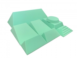 <b>General Positioning Sponge Bundles - Non-Coated</b>