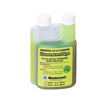 photo of Mastercool UV Dye 32 Doses