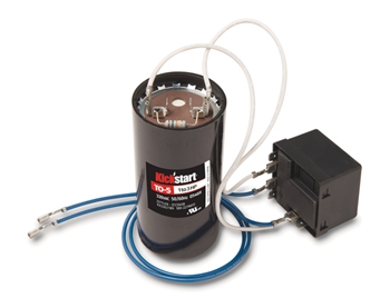 photo of Kick Start Relay Rectorseal