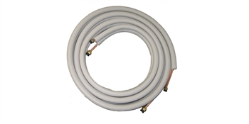 1/4"x1/2" 10 feet Insulated Line Set