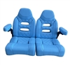 Seat with Hole Double 40