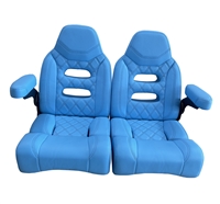 Seat with Hole Double 40