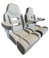 Seat with Hole Double