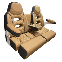 Seat with Hole Double