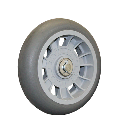 Wheel - Hand Truck Polypropylene Wheel 10"