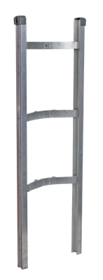 Frame - Aluminum Curved Back Frame