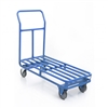 Steel Tubular Stocking Cart 18X39