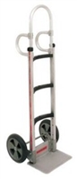 55" Dual Vertical Loop Grip Modular Hand Truck