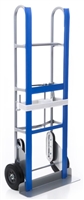 Heavy Duty Steel Appliance Hand Truck with Ratchet Strap