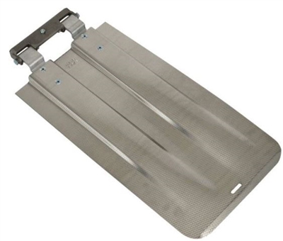 Accessory - Folding Nose Extension Formed Aluminum 24inch x 12inch