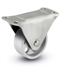 General Duty 3x1-1/4 Cast Iron Rigid Caster