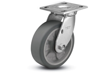 Heavy Duty 6X2 Transforma HD Swivel Caster