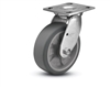 Stainless Steel Heavy Duty 6x2 Transforma HD Swivel Caster