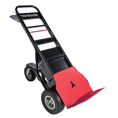 Motorized Hand Truck