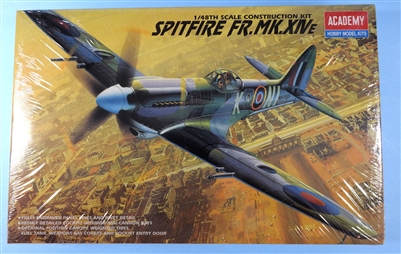 Academy 2161 - Spitfire FR. Mk XIVe, 1/48 scale