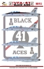 Afterburner AD48-011 - F/A-18F, VFA-41 Black Aces