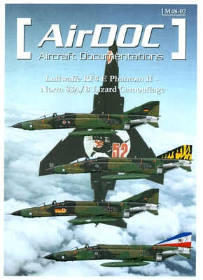 AirDOC 48002 - Luftwaffe RF4 E Phantom II