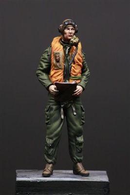 AIMS 32F004 - RAF/FAA Pilot 1950's