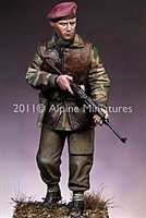 Alpine 16013 - WW2 British S.A.S. Commando