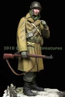 Alpine 16040 - WW2 US Infantry Winter 44-45