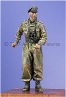 Alpine 35030 - Waffen SS Panzer Officer