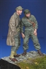 Alpine 35053 - WW2 US Tank Crew Set (2 figures)