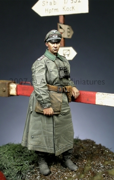 Alpine 35054 - WW2 German Officer #1