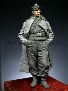 Alpine 35055 - WW2 German Officer #2