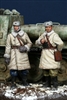 Alpine 35092 - WW2 Russian AFV Crew Set