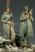 Alpine 35095 - WW2 US Army Officer Set