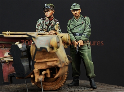 Alpine 35147 - WSS AFV Crew Set