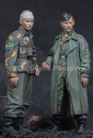 Alpine 35159 - Wunsche & NCO Set (2 figures)