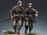 Alpine 35168 - WSS Infantry Set (2 figures)