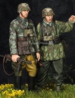 Alpine 35195 - German Grenadier Set