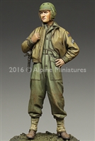 Alpine 35217 - US 3rd Armored Division Corporal