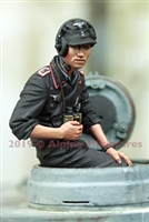 Alpine 35264 - German Panzer Commander, Summer #2