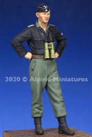 Alpine 35272 - WSS Panzer Officer